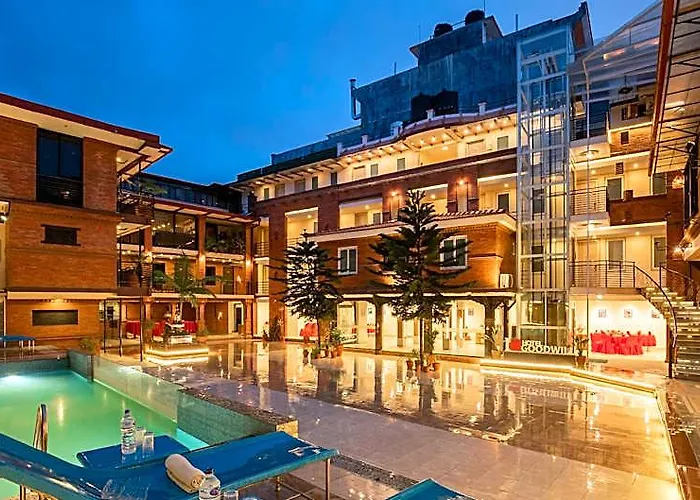 Goodwill Hotel 4*