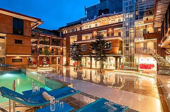 Goodwill Hotel