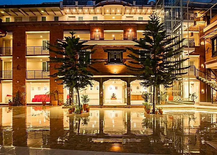 Goodwill Hotel