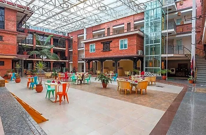 Goodwill Hotel 4*