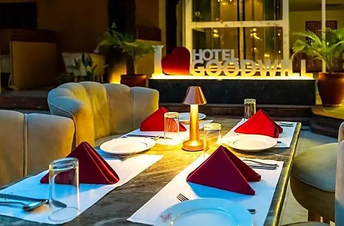 Hotel Goodwill Kathmandu