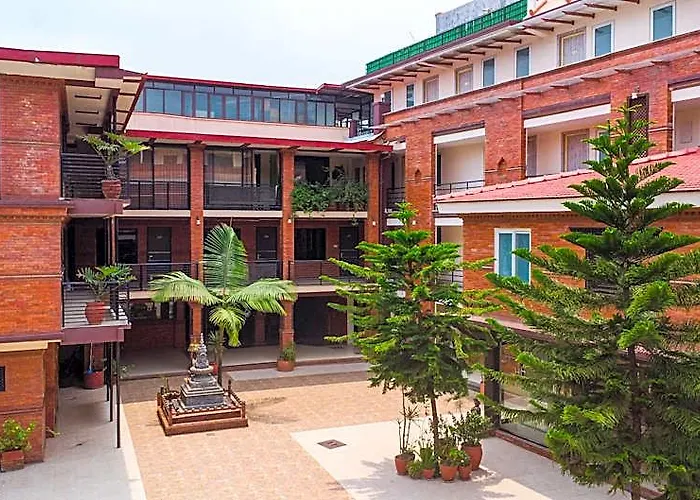 Goodwill Hotel 4*