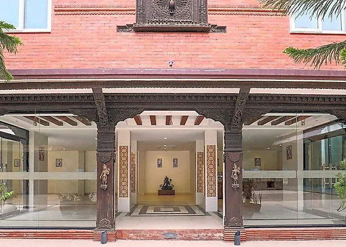 Hotel Goodwill Kathmandu