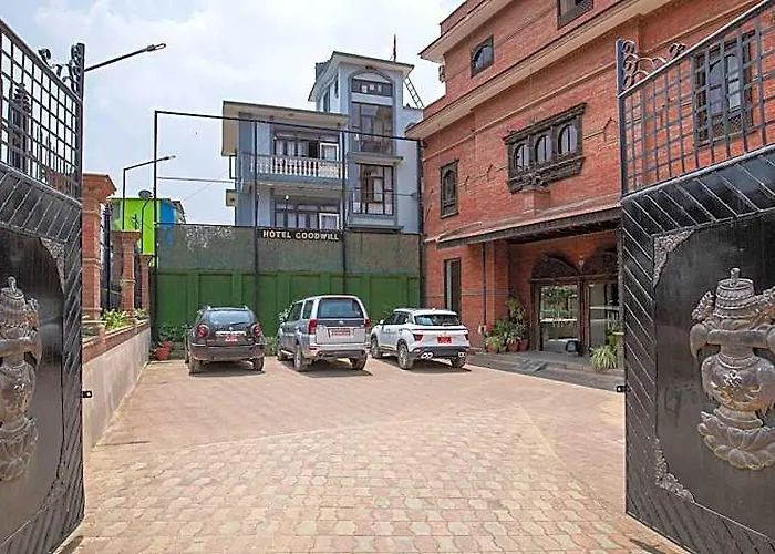 Goodwill Hotel 4*